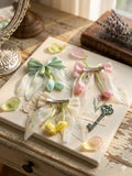 Vintage Tulip Delight Bows