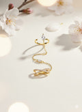 Stone chain ring