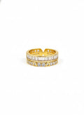 Radiant ring