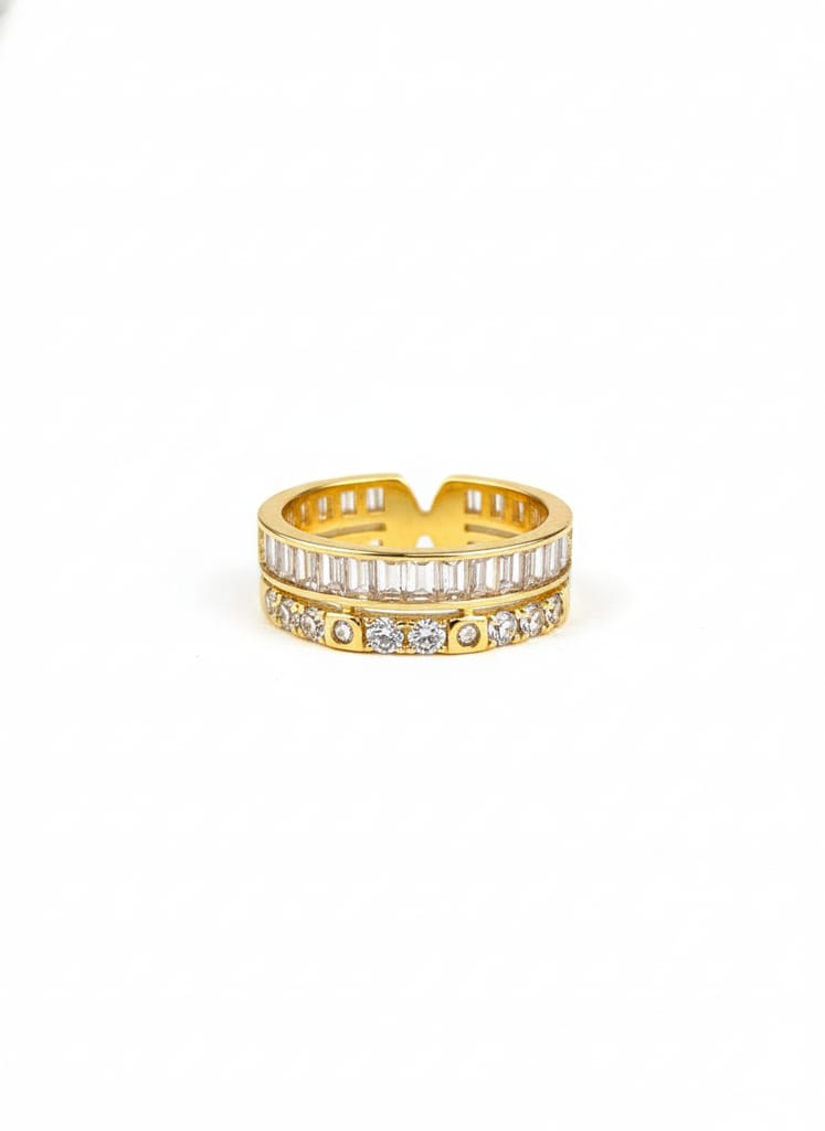 Radiant ring