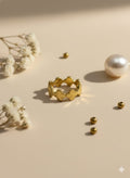 Clover Ring