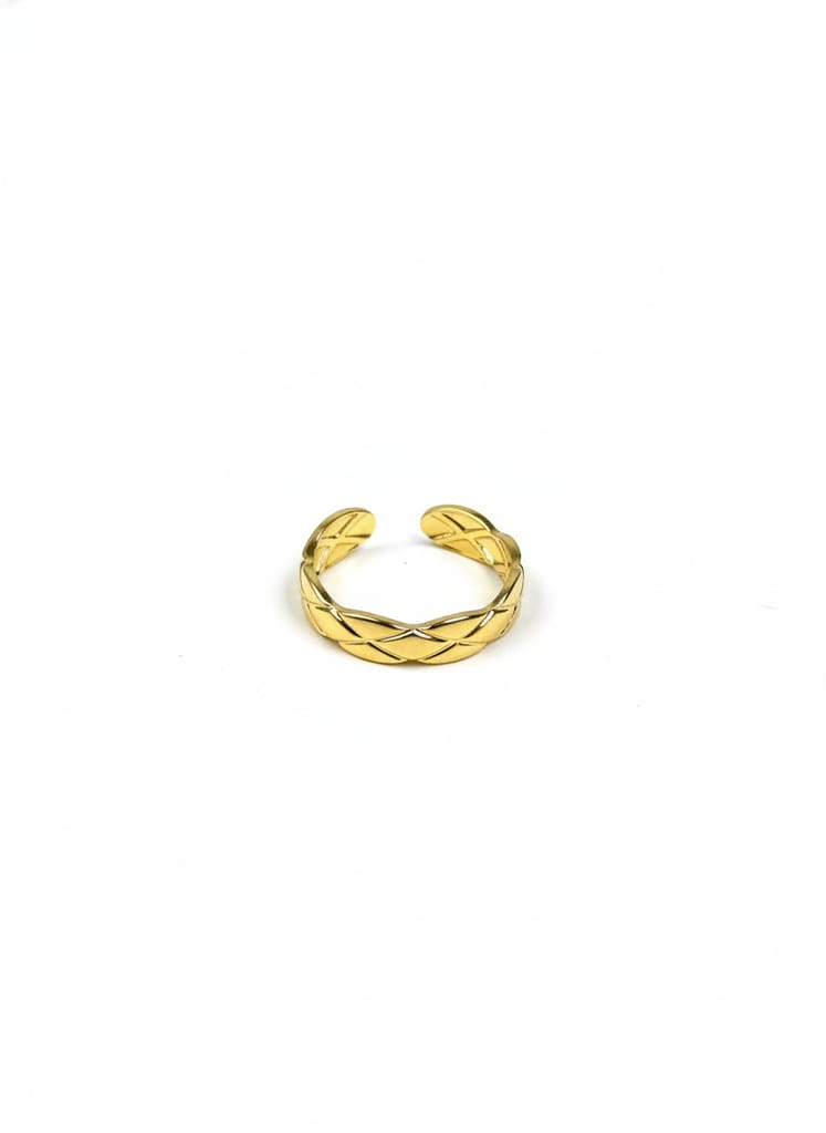 Crosses ring