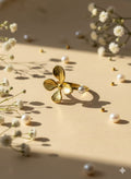 Flower ring