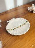 Green Stack Bracelet