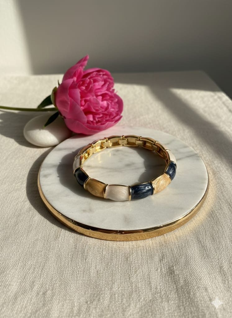 Autumn bracelet