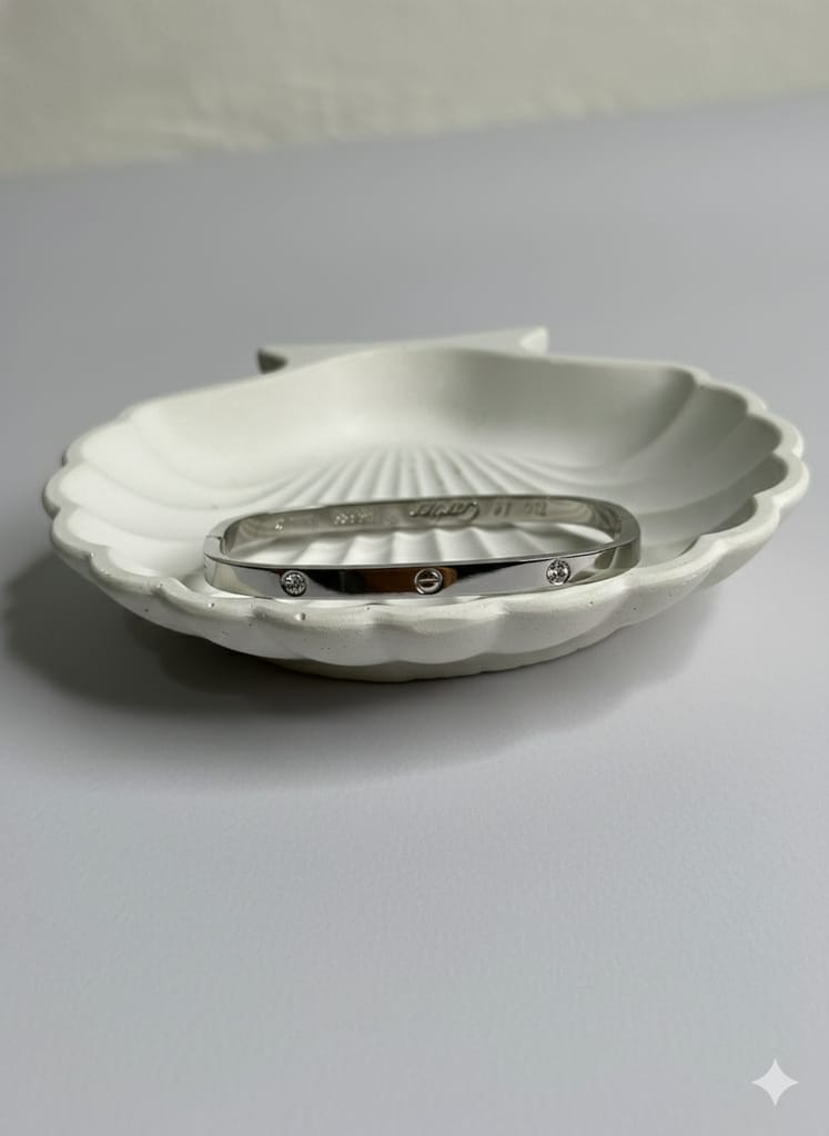 Babysize cartier(silver)