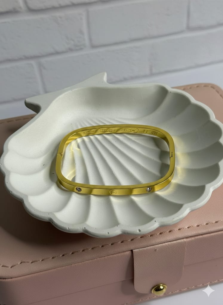 Babysize cartier (golden)
