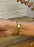 Semi bracelet kada