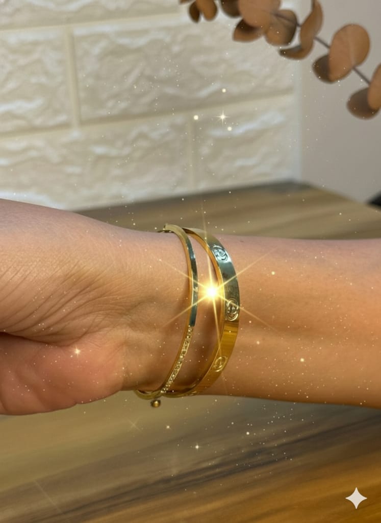 Semi bracelet kada