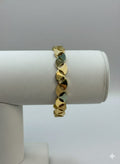 The cross bracelet bangle