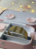 Ribbed radiance