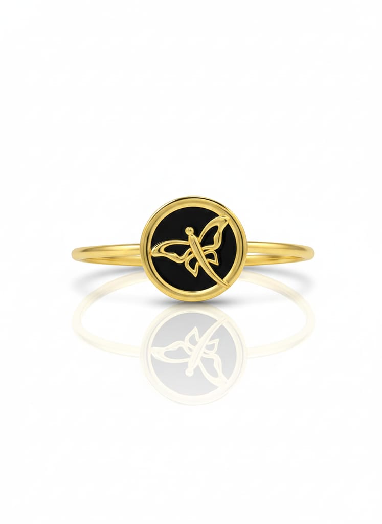 Mystic wing bangle