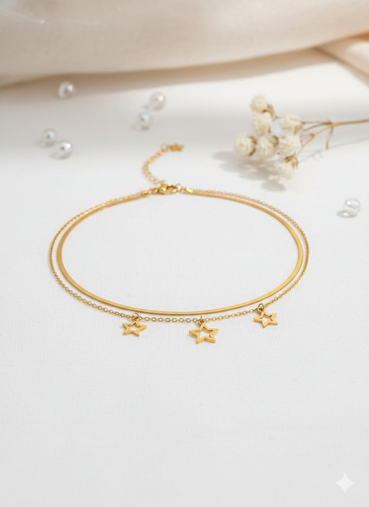 Cosmic bracelet
