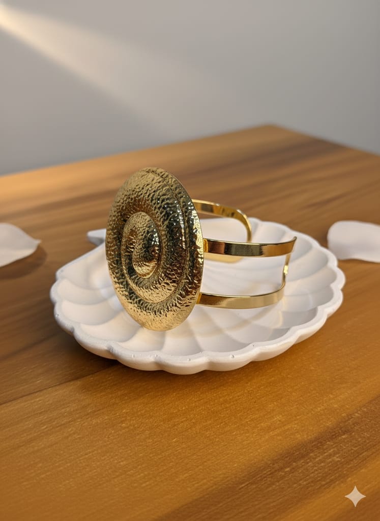 Coil cuff