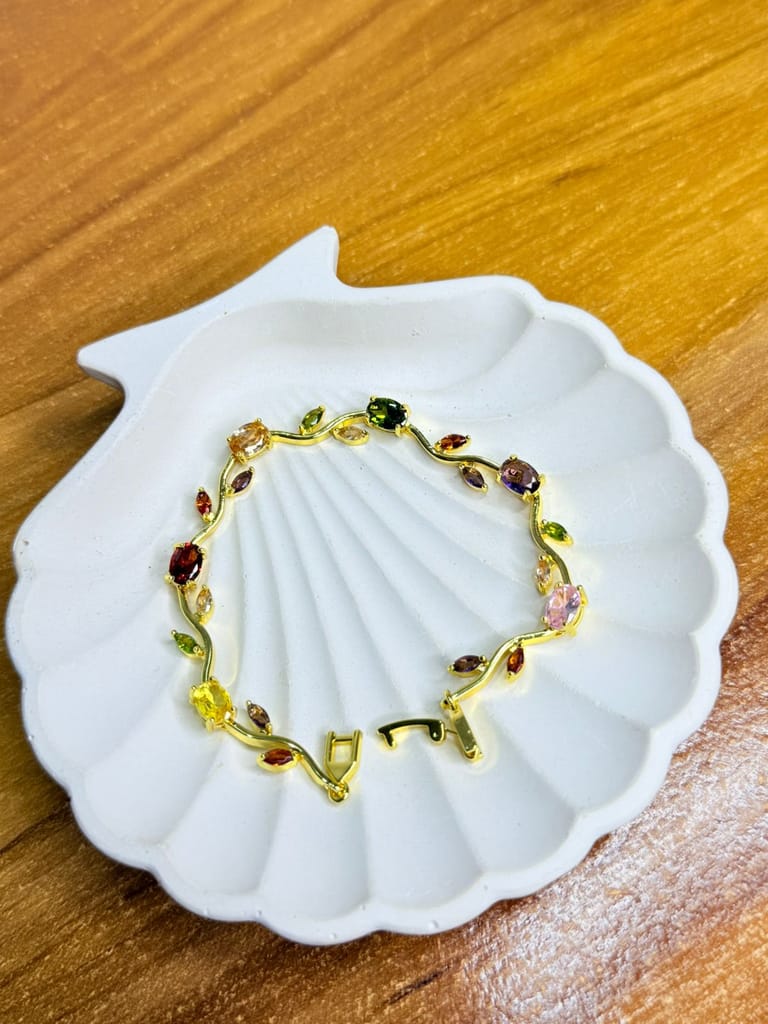 Tulip Bracelet (Multi)