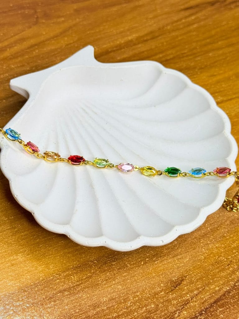 Multi Stone Bracelet