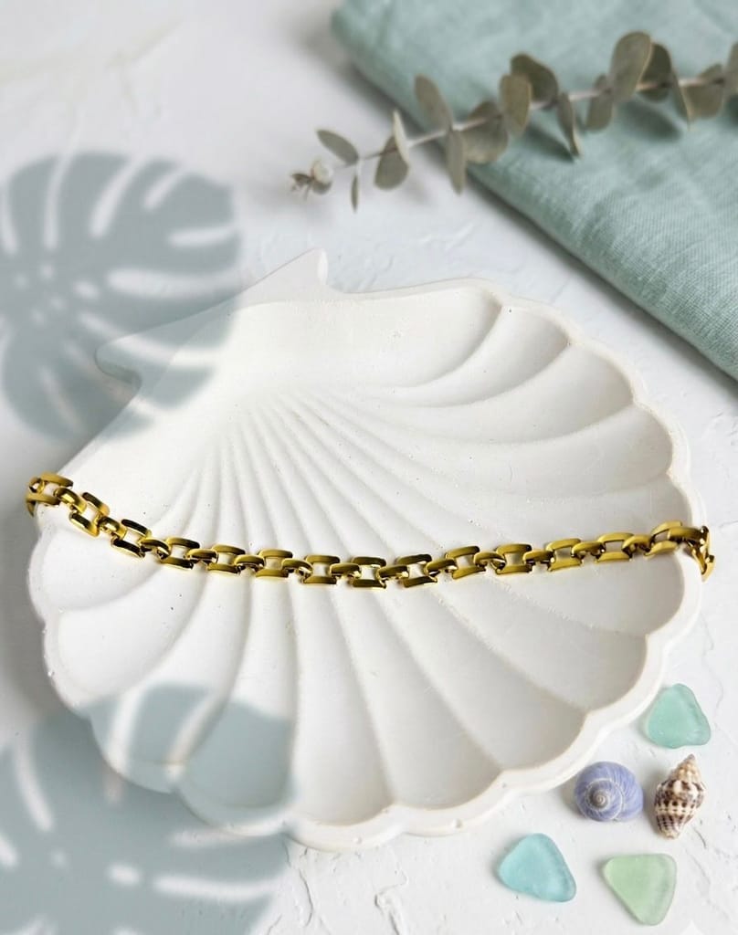 Solid State Bracelet