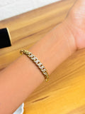 Unity Gold Cuff
