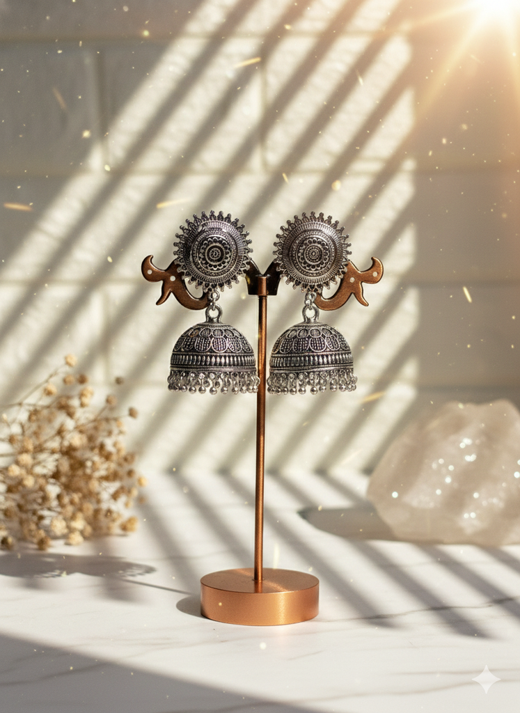 Jaipuri jhumka