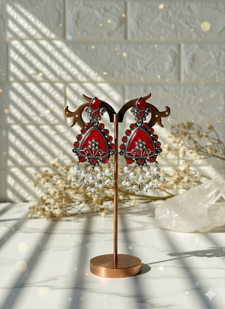 Jodha jhumka