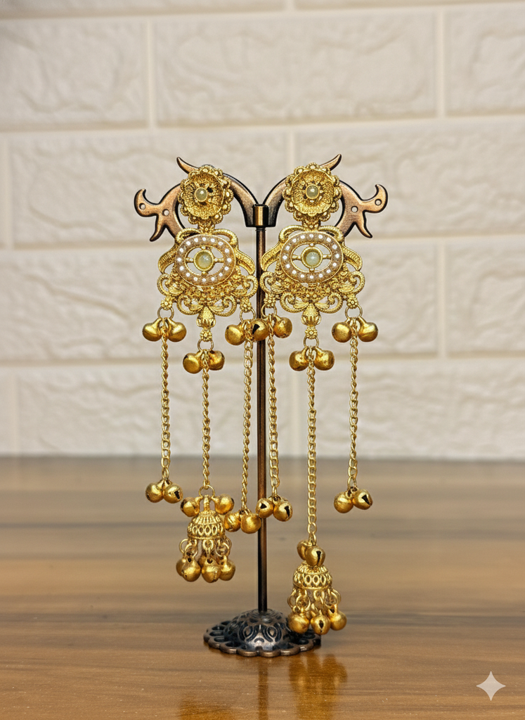 Kashmiri Jhumka