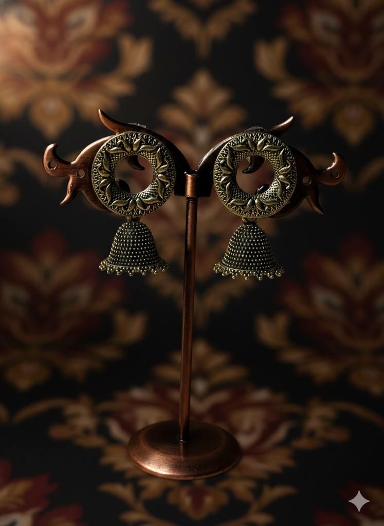 Laddo Jhumka