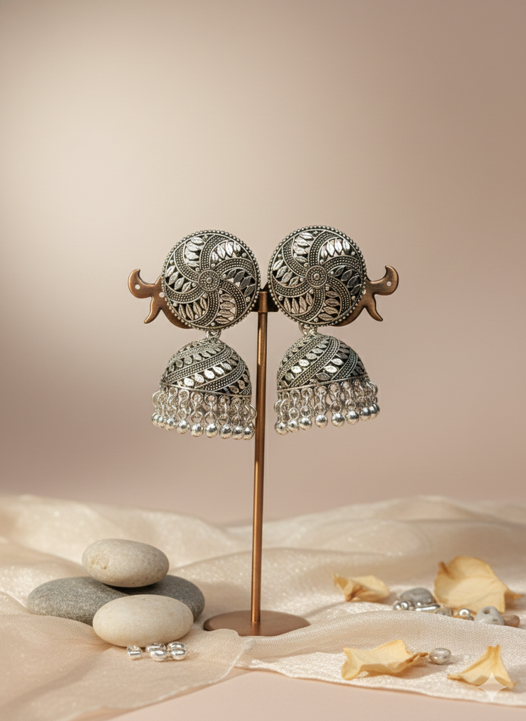 Latpak Jhumka