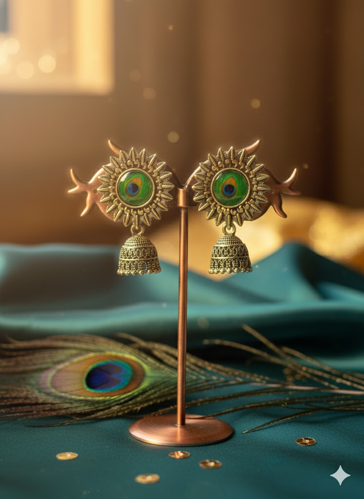 Mayura Jhumka