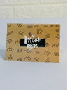 Miss you card