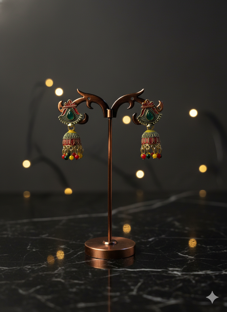 Rang Rasiya Jhumka