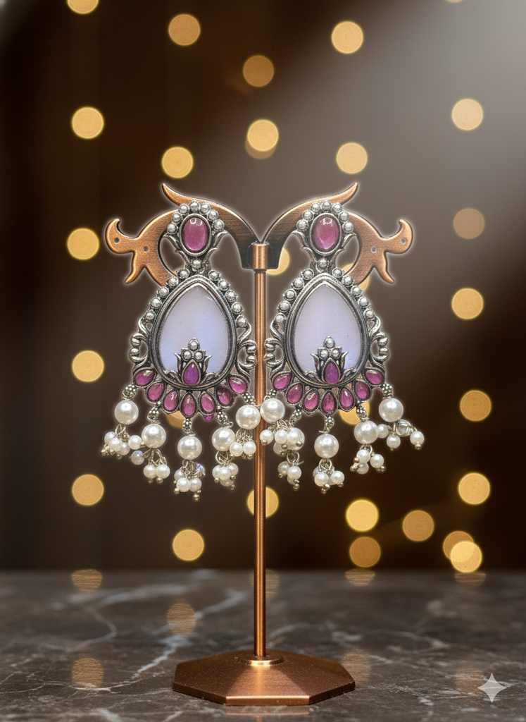 Roohani  jhumka