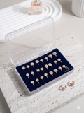 Shalvika Starlight & Flora Assortment Nosse Pin(Each)