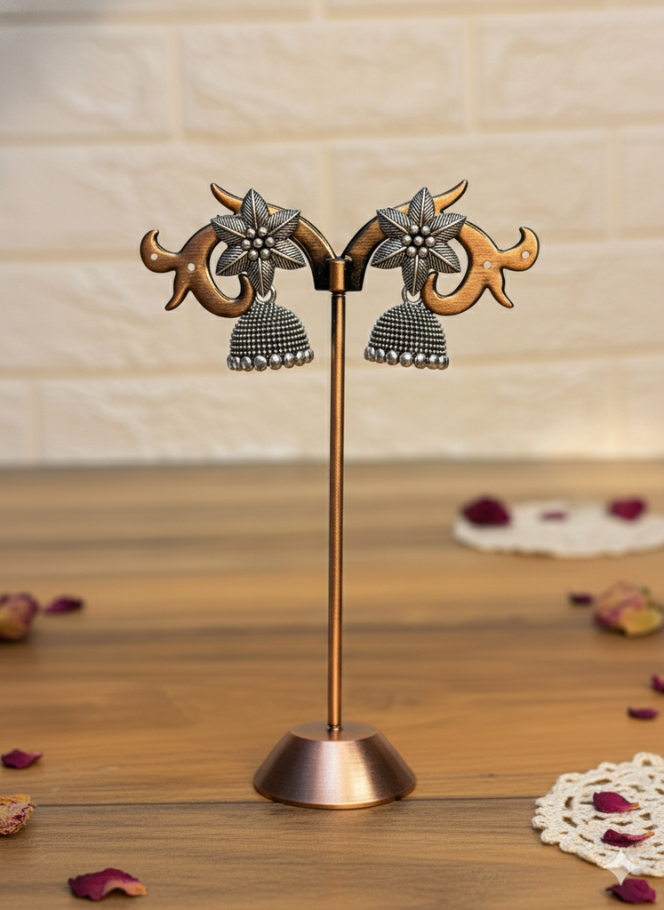 Star Jhumka