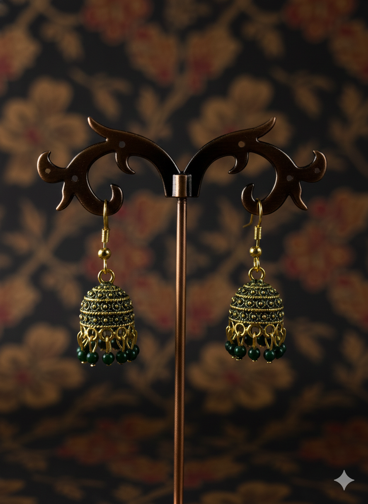 Vrishali jhumka