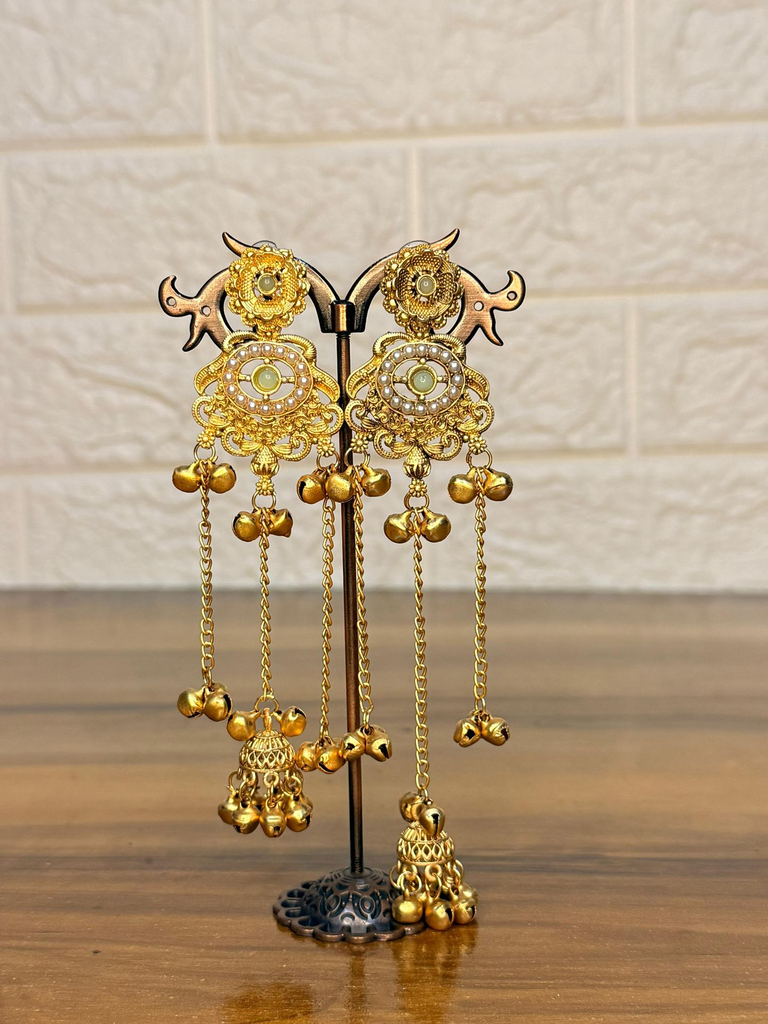 Kashmiri Jhumka