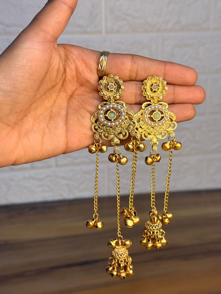 Kashmiri Jhumka