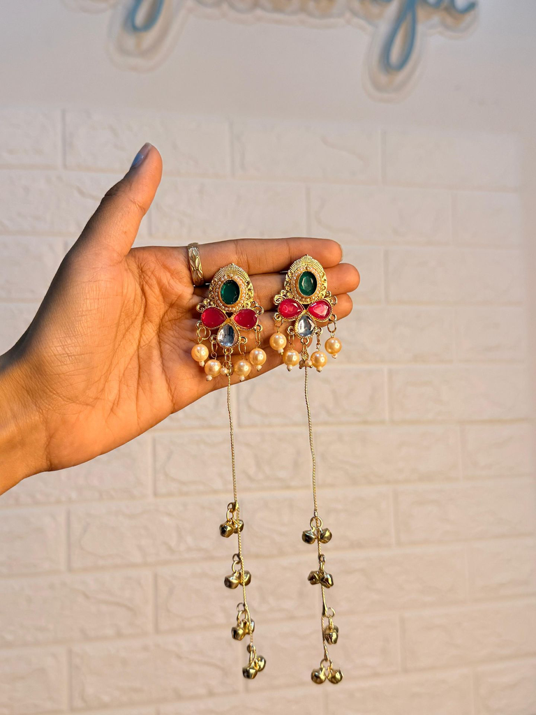 Rajkumari drops