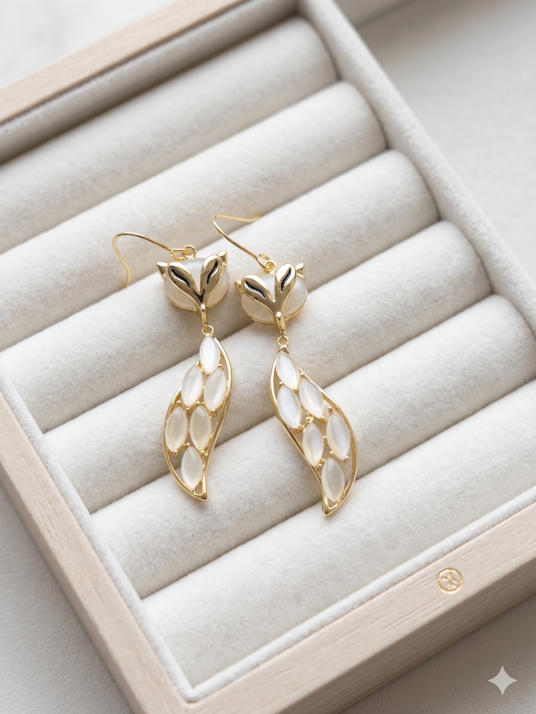 Enchanted Forest Earrings