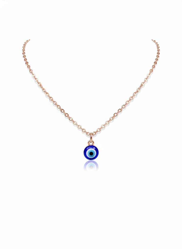 Evil eye pendent