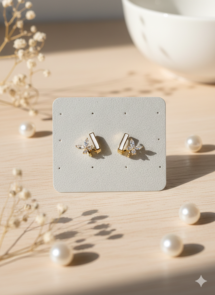 Dreamy studs