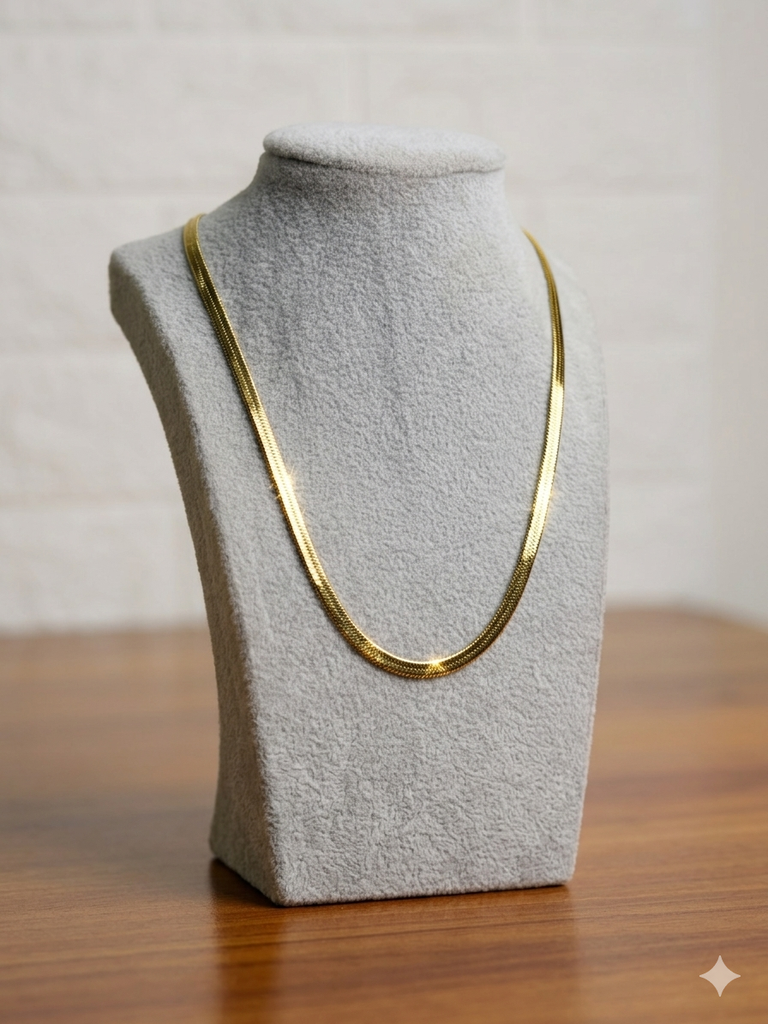 Hard Snake Chain