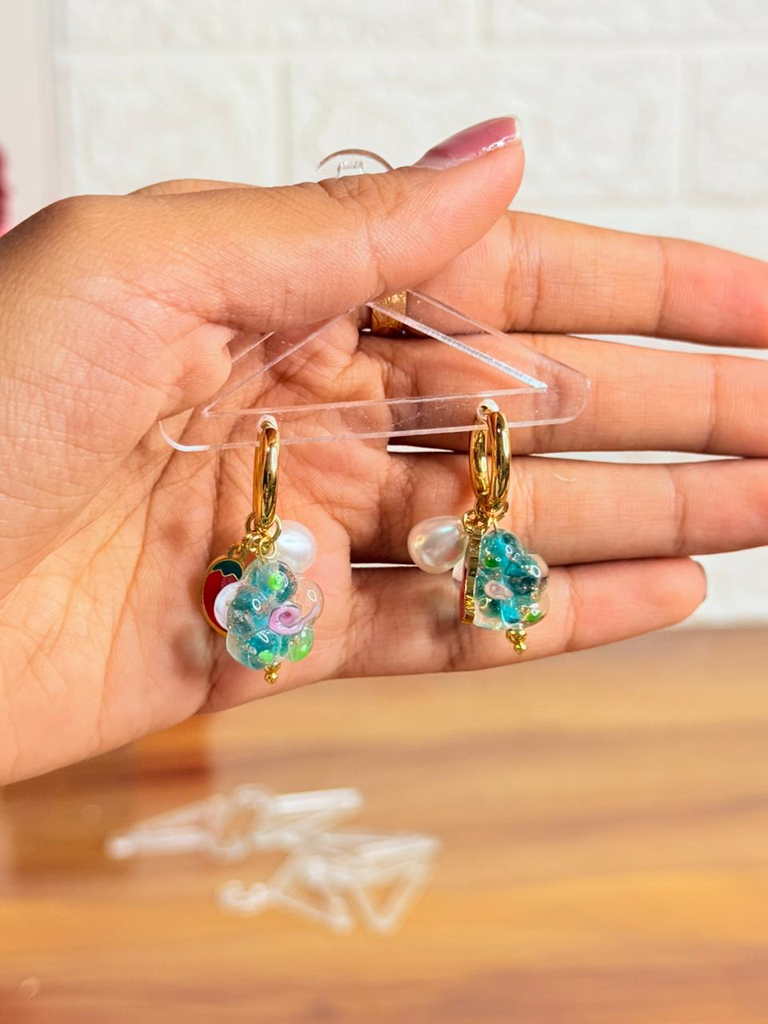 The Glass Garden Hoops