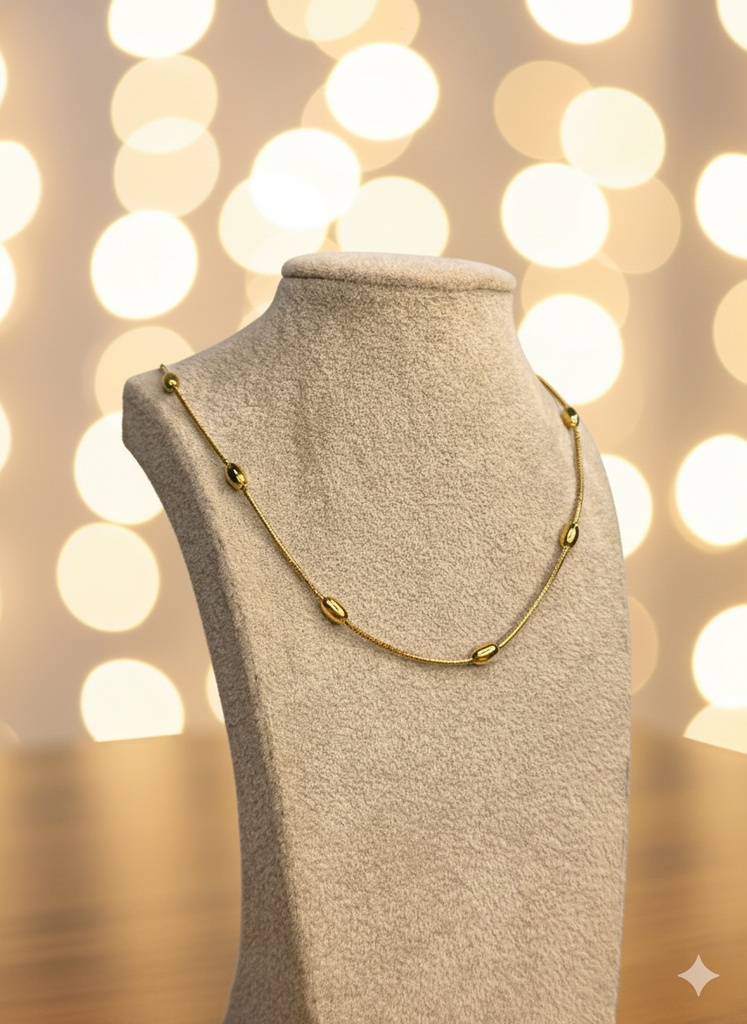Beaded chain