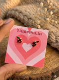Apple Studs