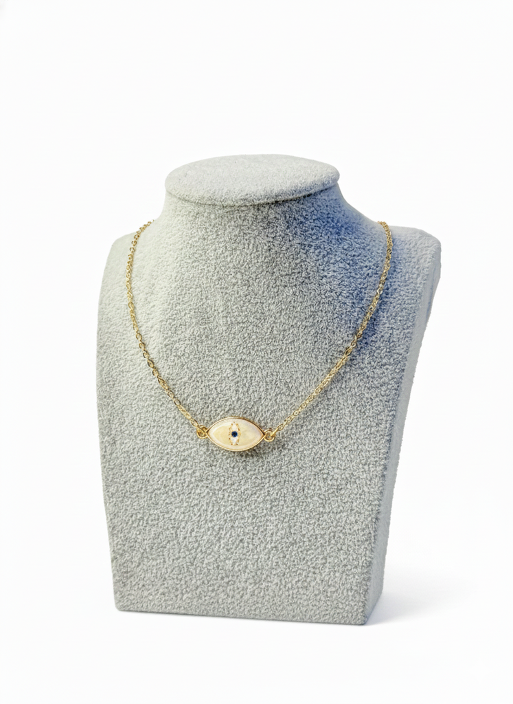 Evil eye (oval)