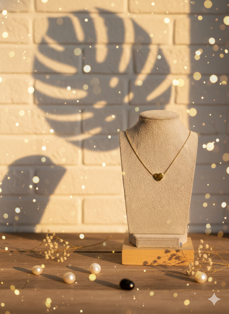 Dil necklace