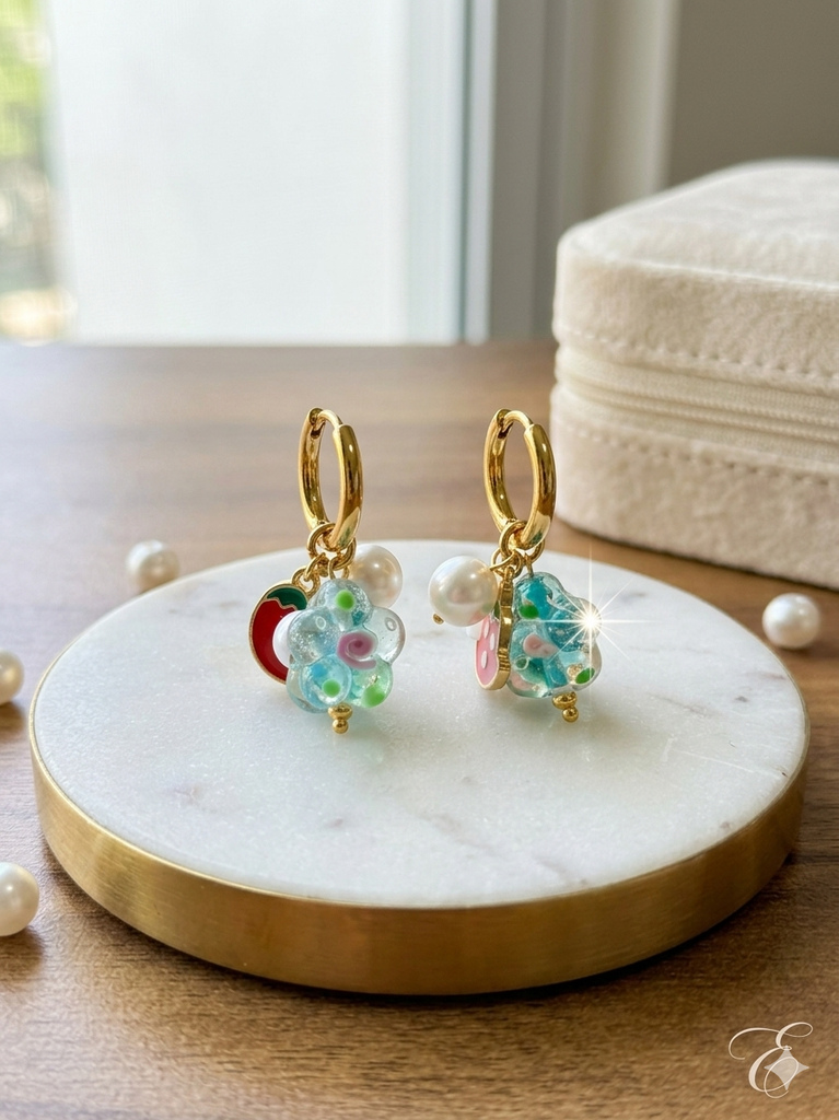 The Glass Garden Hoops