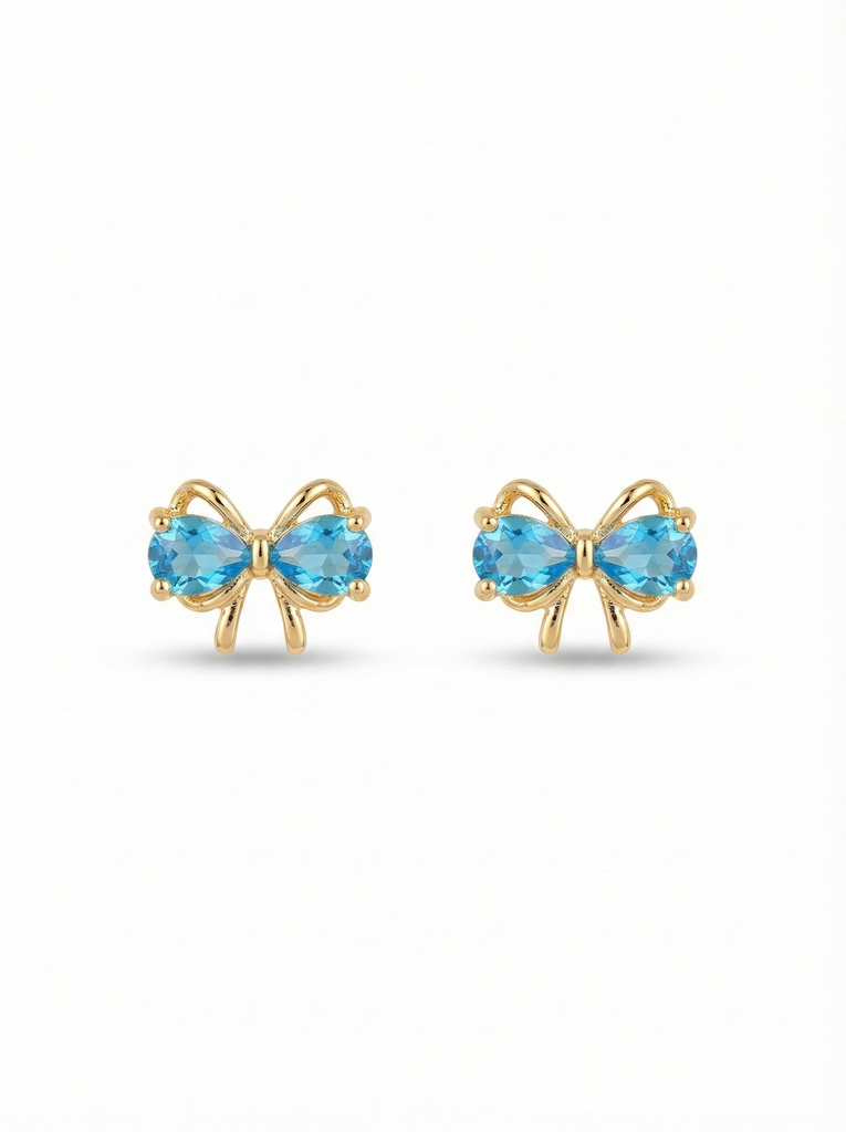 The Blue Bow