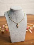 Blush Briar Pendant