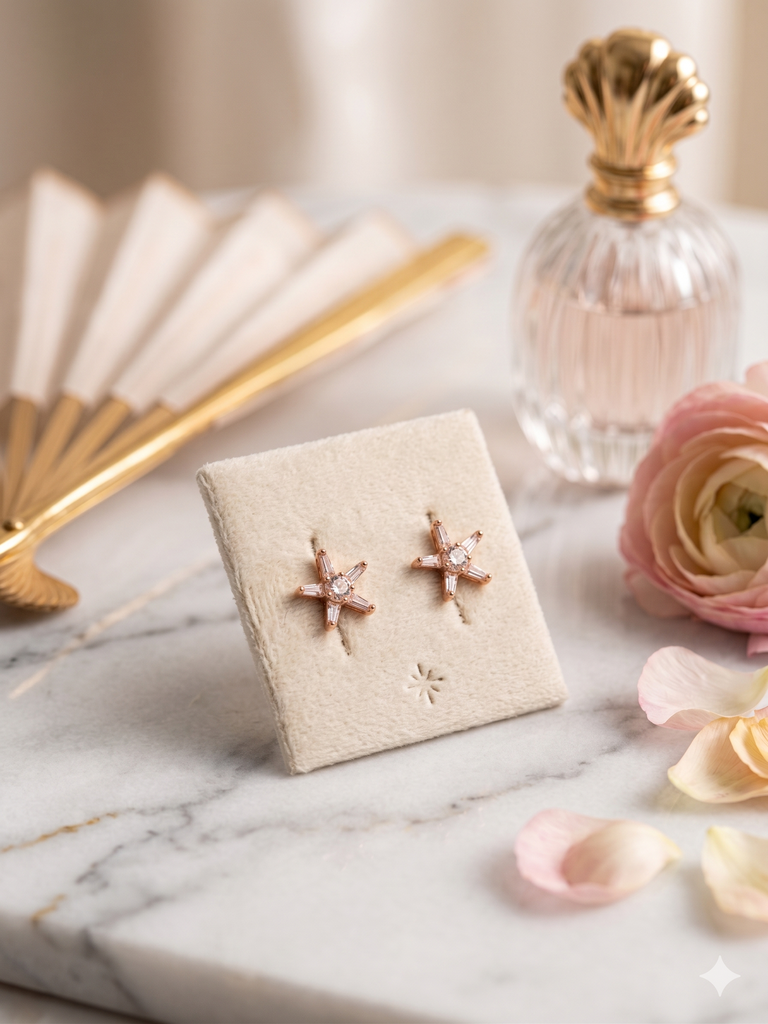 Aurora Baguette Stars